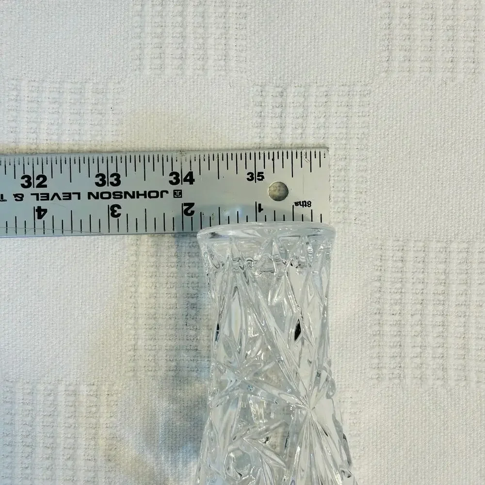 Lenox Crystal Vase 4